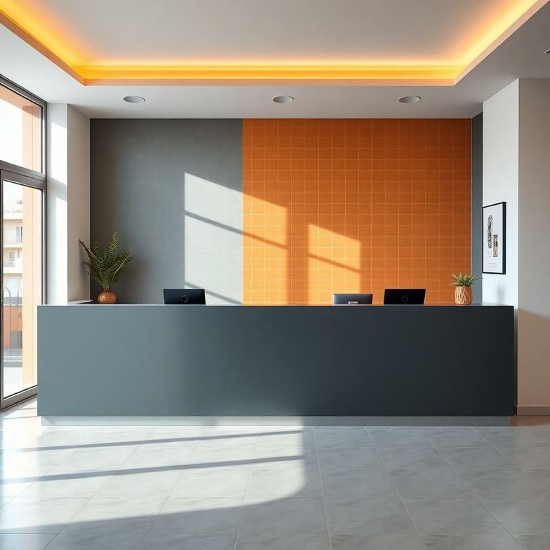 Interior de la oficina de Taller Ramírez en Zaragoza